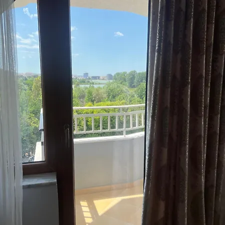 Apartmán Artificial View