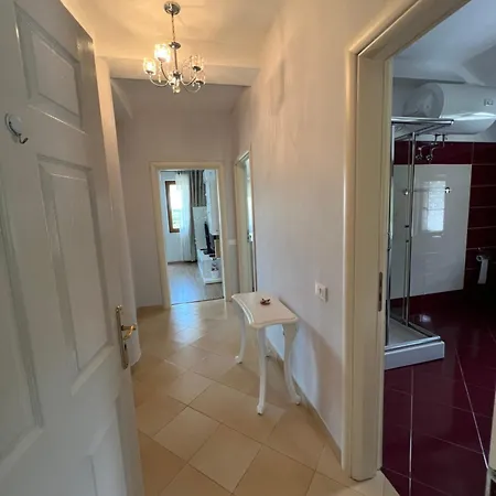 Artificial View Tirana