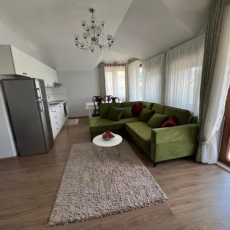 Artificial View Apartmán *